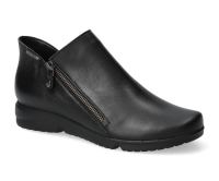 chaussure mephisto bottines romia noir